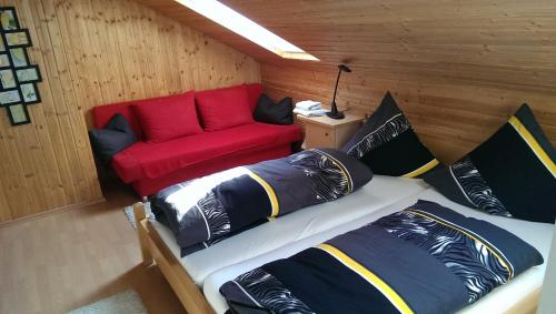 Фотография гостевого дома Pension Schlafstuhl