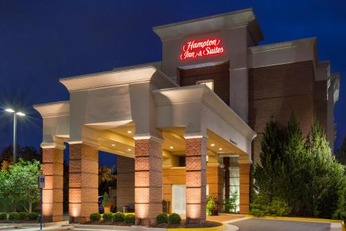Фотография гостиницы Hampton Inn & Suites Herndon-Reston