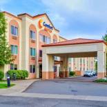 Фотография гостиницы Comfort Suites Springfield RiverBend Medical