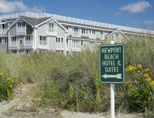 Фотография гостиницы Newport Beach Hotel & Suites