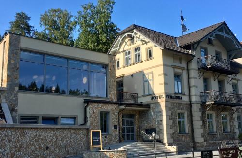 Фотография гостиницы Hotel Vyhlídka