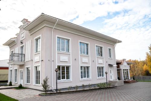 Фотография апарт отеля Петербург