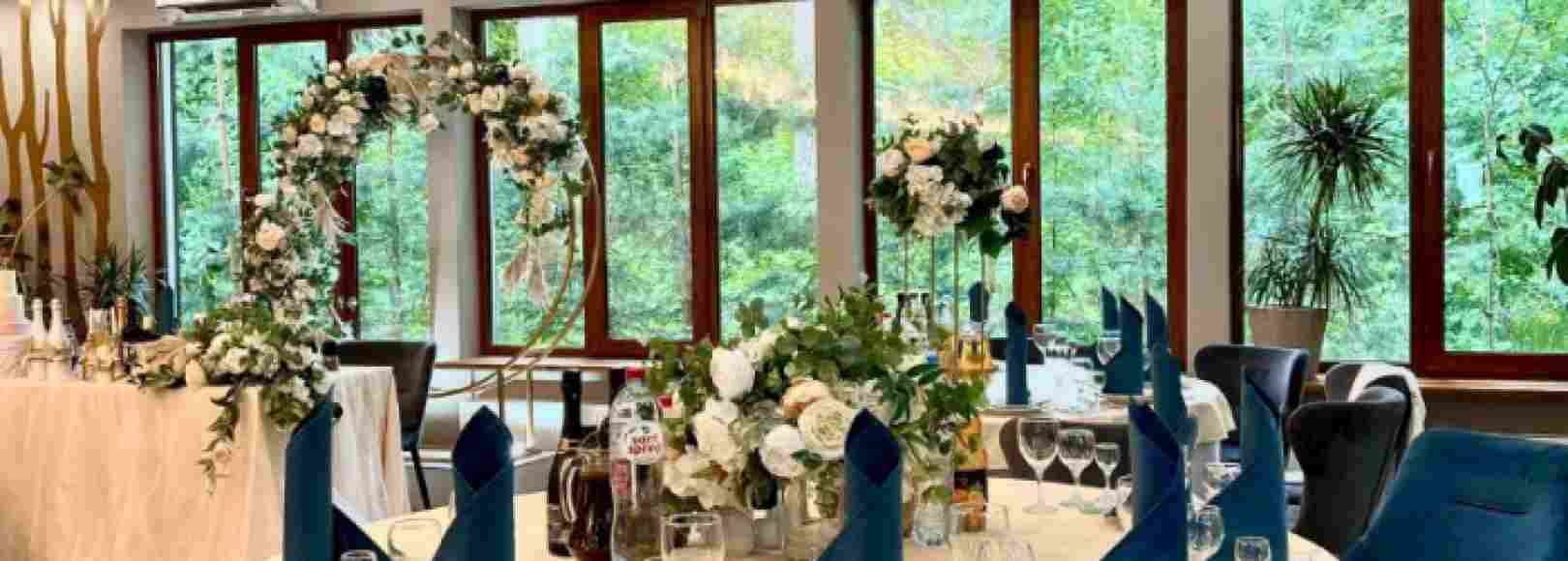 Фотография банкетного зала Зал Ресторан