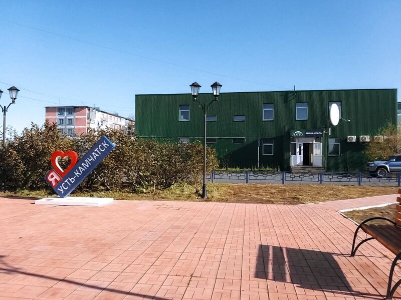 Фотография гостиницы Амто