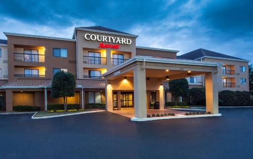 Фотография гостиницы Courtyard by Marriott Dothan