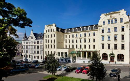 Фотография гостиницы Clarion Grandhotel Zlaty Lev