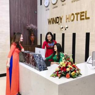 Фотографии гостиницы 
            Windy Hotel Quang Binh