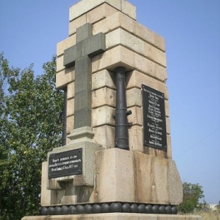 Фотография памятника Памятник героям парохода Веста