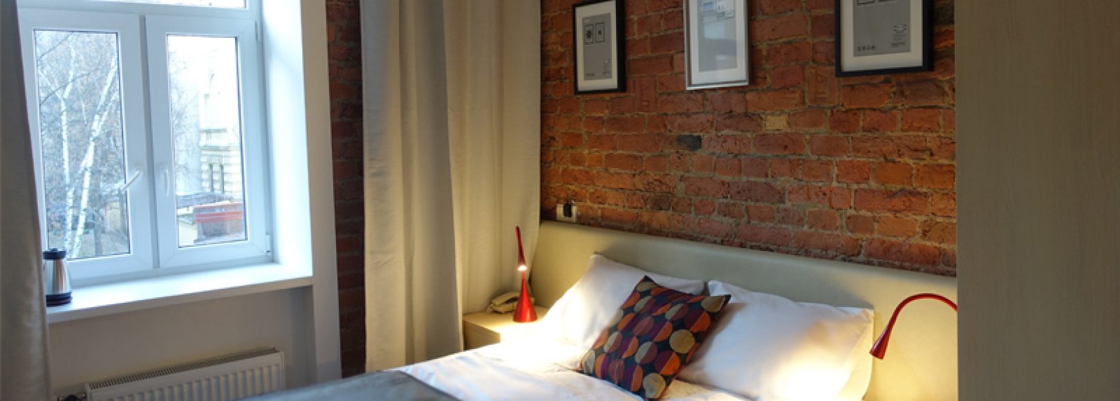 Фотография мини отеля Саквояж