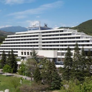 Фотография гостиницы Interhotel Sandanski