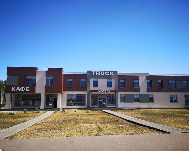 Фотография мотеля John Truck