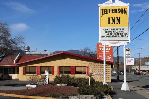 Фотография мотеля Jefferson Inn