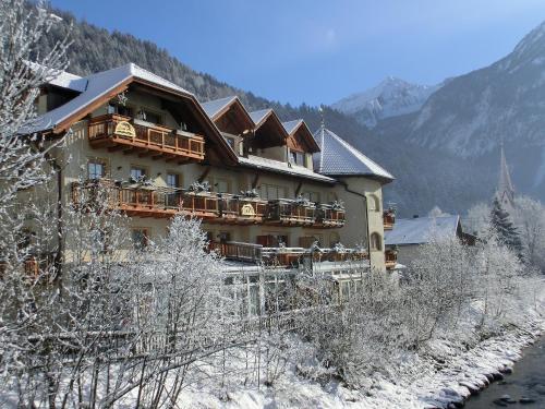 Фотография гостиницы Hotel Alte Mühle 4 Stelle