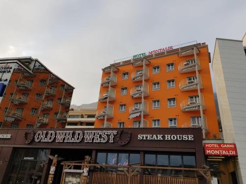 Фотография гостиницы Hotel Garni Montaldi