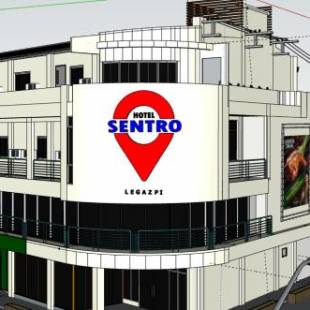 Фотографии гостиницы 
            Hotel Sentro Legazpi