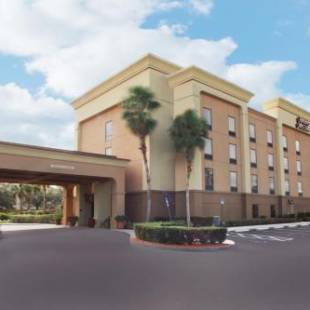 Фотографии гостиницы 
            Hampton Inn & Suites Port St. Lucie