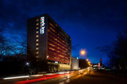 Фотография гостиницы Park Inn by Radisson Katowice