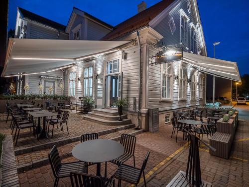 Фотография гостиницы Boutique Hotel Rosenplänter