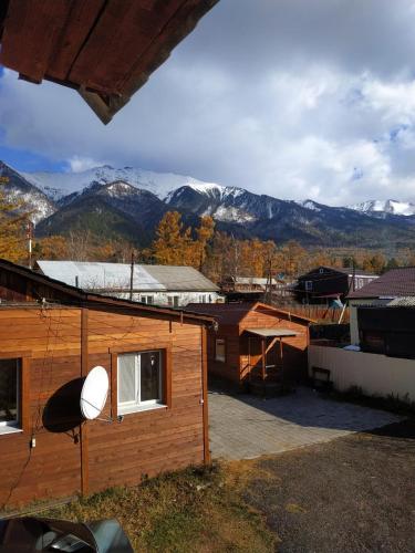 Фотография гостевого дома Дангина