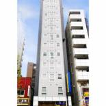 Фотография гостиницы Super Hotel Ueno-Okachimachi