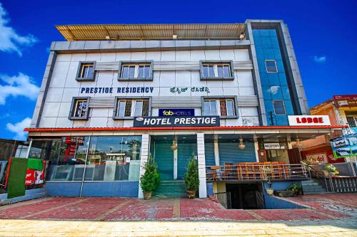 Фотографии гостиницы 
            FabHotel Prestige Residency Madikeri