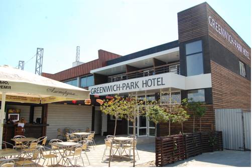 Фотография гостиницы Гринвич Парк Отель и Спа