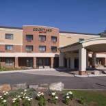 Фотография гостиницы Courtyard by Marriott Hamilton