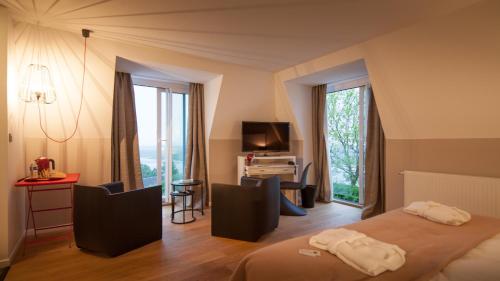 Фотография гостиницы Hôtel - Spa Les Corderies