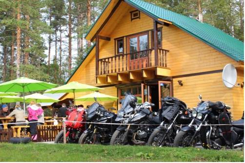 Фотография гостиницы Орех