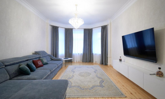 Фотографии квартиры 
            Апартаменты Apartment near train station