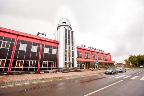 Фотография гостиницы Локомотив