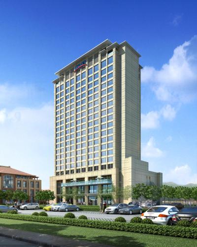 Фотография гостиницы Hyatt Regency Zhuzhou