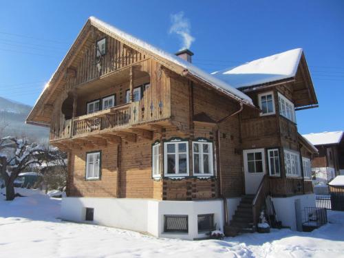 Фотография гостевого дома Chalet "Hoamatl"