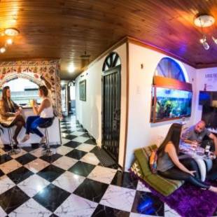 Фотографии мини отеля 
            Mandala Hostel