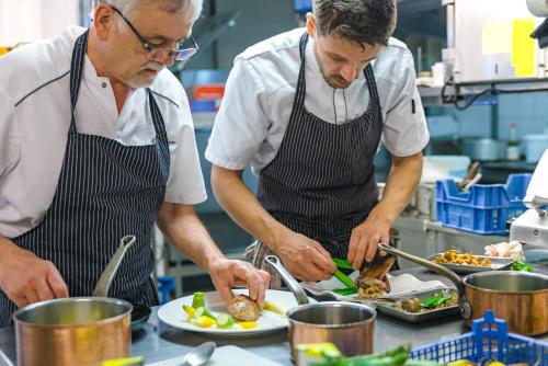 Фотография гостиницы Logis Hotel Le Sablier du Temps