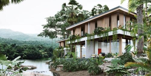 Фотография гостиницы Amber Kampot by Pramana