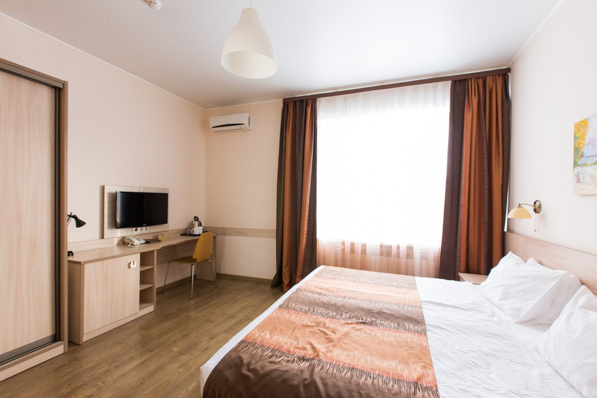 Фотография номера гостиницы Посадская