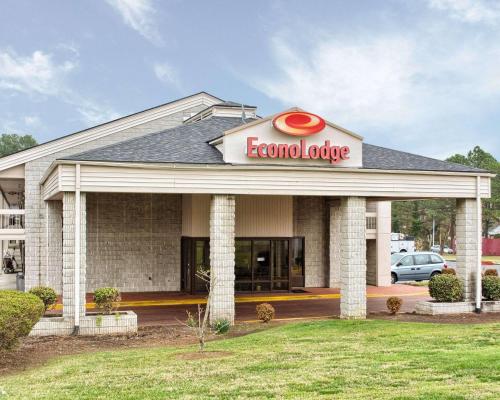 Фотография гостиницы Econo Lodge Richmond