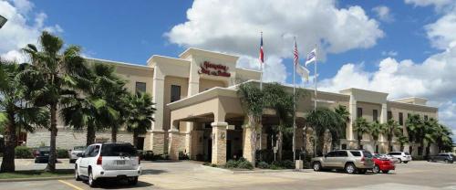 Фотографии гостиницы 
            Hampton Inn and Suites Houston-Katy