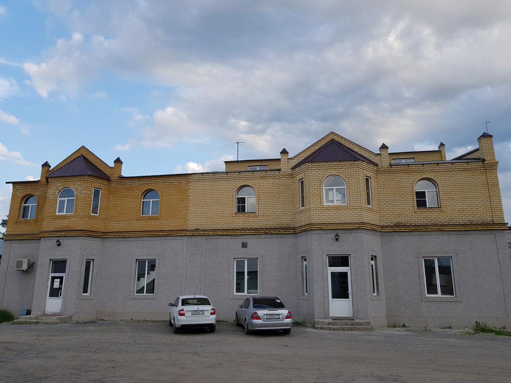 Фотография гостиницы Де Люкс