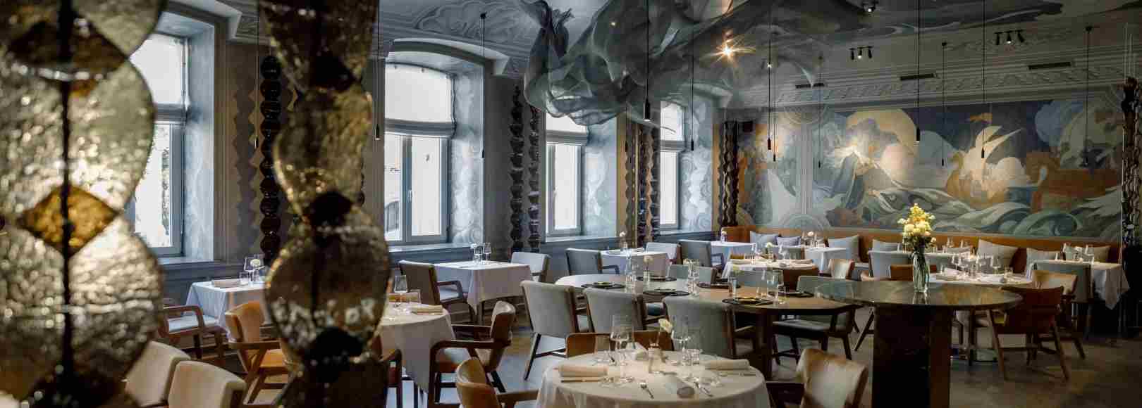 Фотография банкетного зала Зал ресторана Князь Гвидон