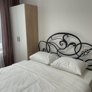 Фотография квартиры Апартаменты Life Apartments 1 комнатные в ЖК Жемчужина Зеленограда