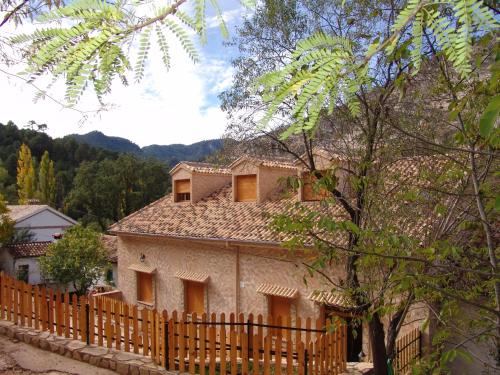 Фотография гостевого дома Alojamiento Rural Arco Iris