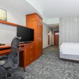 Фотография гостиницы Courtyard by Marriott San Jose Campbell