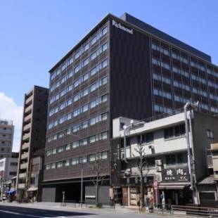 Фотографии гостиницы 
            Richmond Hotel Premier Kyoto Ekimae