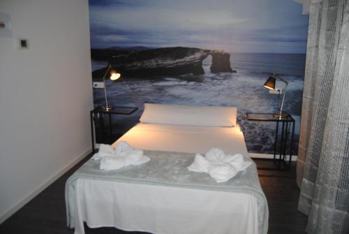 Фотография гостевого дома Refugio O Castro