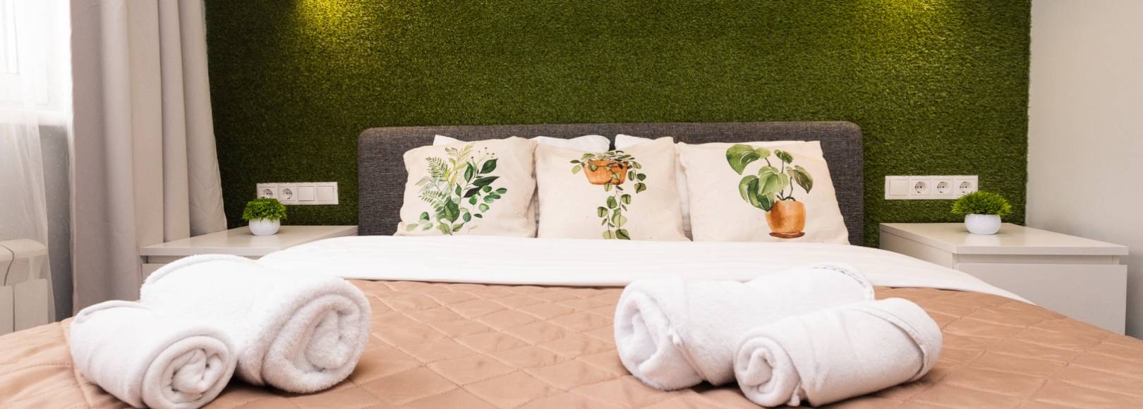 Фотография квартиры Апартаменты Green Grass