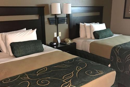 Фотография гостиницы Travelodge by Wyndham Yuma