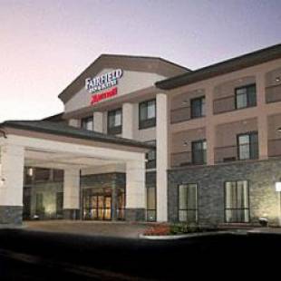 Фотографии гостиницы 
            Fairfield Inn & Suites Tehachapi