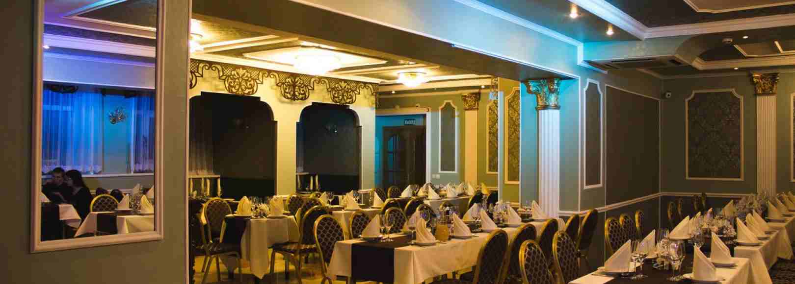 Фотография банкетного зала Великий Устюг